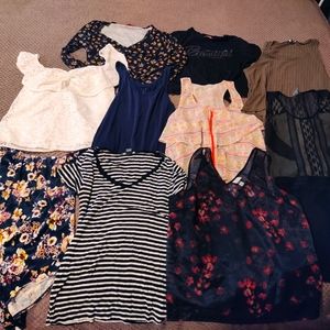 Women's clothing bundle